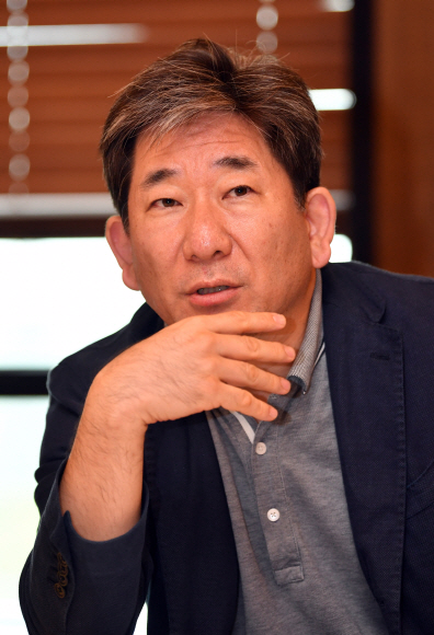 김현욱 국립외교원 교수.