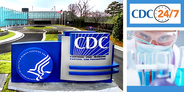 미국 연방질병통제예방센터(Centers for Disease Control and Prevention : CDC )는 최근 해마다  280만명이 슈퍼바이러스에 감염되고, 3만5000명이 숨진다고 발표했다. 사진=CDC홈페이지 캡쳐.  