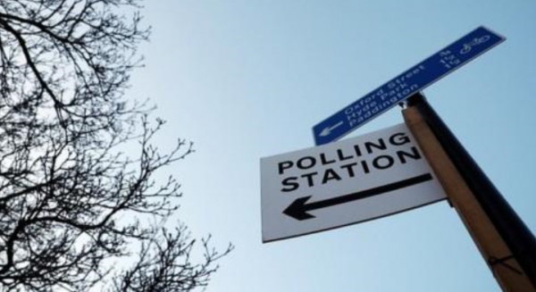 영국 총선 투표가 12일(현지시간) 오전 7시 부터 650개 지역에서 시작됐다. 사진=BBC