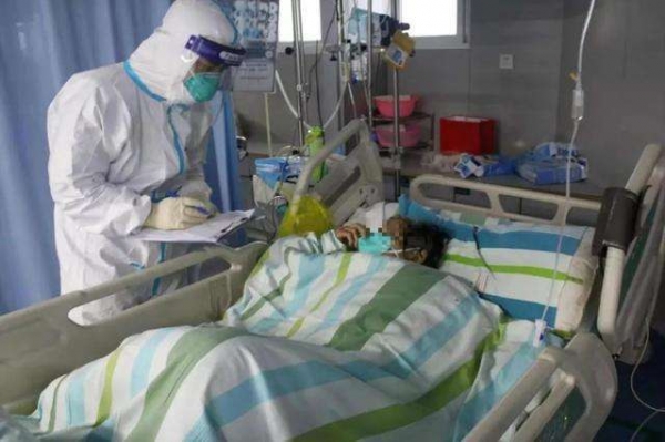 중국에서 신종 코로나바이러스 감염에 따른 확진자가 30일(현지시간) 오전 현재 8천명에 육박했다. 사진=바이두