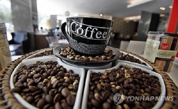 최근 커피 선물 가격이 하락추세를 이어가고 있다. 사진=연합뉴스