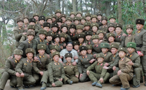 북·중 국경 인근에 배치된 북한군 부대에서 2월 말 이후 코로나19 감염이 의심되는 사망자가 100명 이상 발생했다고 한미일 협의 소식통을 인용 요미우리신문이 29일 보도했다. 사진=데일리NK재팬