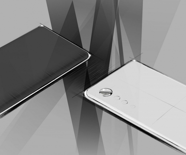 LG전자는 '매스 프리미엄 폰'이라는 전략을 내세워 내달 새로운 스마트폰을 선보인다. 사진은 LG전자가 공개한 차기 스마트폰 렌더링 이미지. 사진제공=LG전자