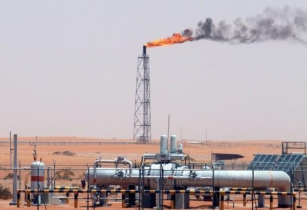 사우디아라비아 국영 석유사 아람코는 17일(현지시간) 공시를 통해 다음달 1일부터 산유량을 하루 850만 배럴로 조정한다고 밝혔다. 사진=EPA/연합뉴스