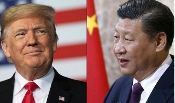 코로나 확산이후 미중 갈등이 새로운 국면을 맞고 있다. 도널드 트럼프(왼쪽)미국 대통령과 시진핑 중국 국가주석. 사진=연합뉴스.