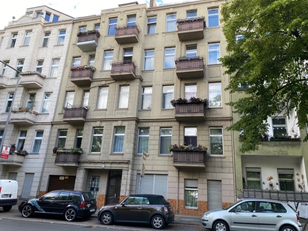 독일에서는 일반 아파트와 임대용 아파트의 구분이 없다. 임대주택 거주자에 대한 차별은 전혀 없다. 사진은 베를린의 한 아파트. 사진= 최수정 베를린 통신원