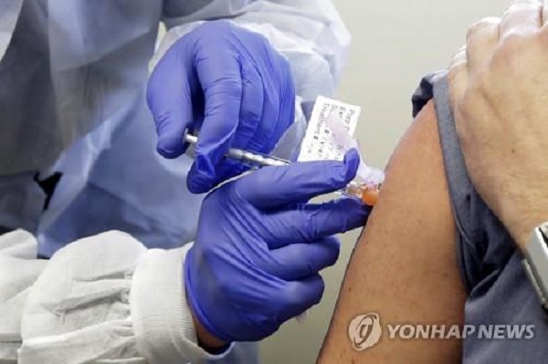 유럽연합(EU)에서 27일(현지시간)부터 코로나19 백신 접종이 본격 개시됐다. 사진=연합뉴스