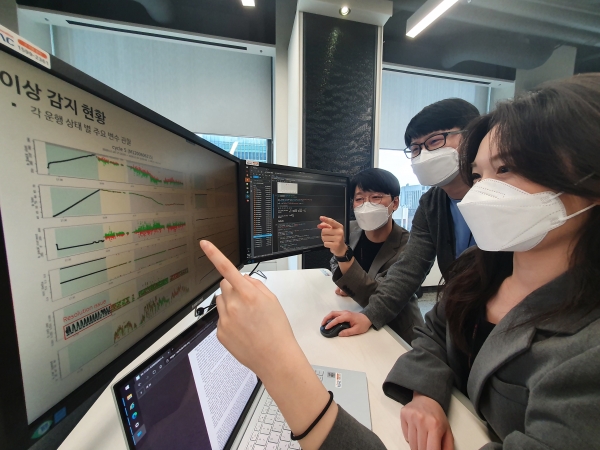 SK렌터카와 SK이노베이션이 협업해 전기차 배터리 상태를 모니터링하는 시범 서비스를 시작했다.