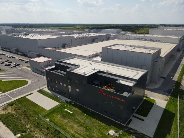SK이노베이션은 수출입은행으로부터 5억달러의 그린론을 조달받아 헝가리 공장 증설에 사용한다.