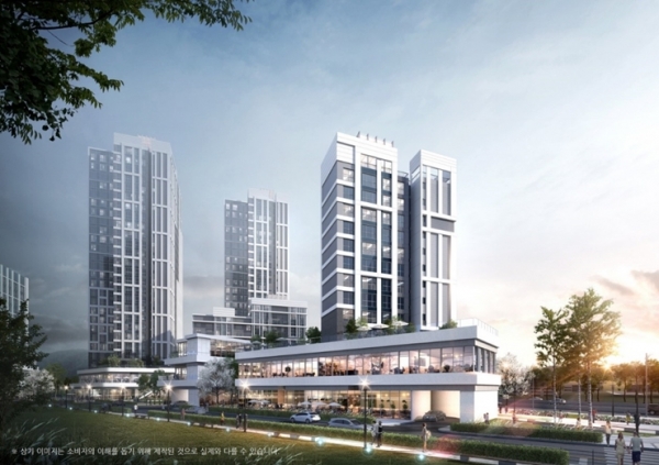 HDC현대산업개발, ‘대전 도안 센트럴 아이파크’