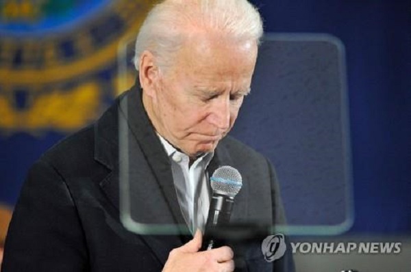 오는 20일(이하 현지시간) 취임 1주년을 맞이하는 조 바이든 대통령이 '위기'를 맞이했다는 분석이 나오고 있다. 사진=연합뉴스