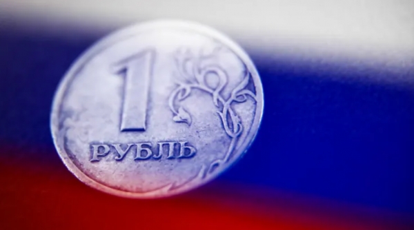 러시아는 우크라이나와의 전쟁으로 전세계 경제에서 고립된 상황에 처해있지만 루블화는 달러 대비 강세를 이어가고 있다. 사진=게티이미지