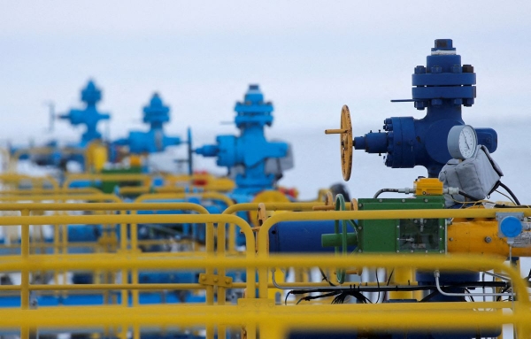 러시아 경제개발부는 우크라이나 침공 이후 서방의 제재로 가스 수출이 감소하고 가격이 오를 것으로 내다봤다. 사진=로이터