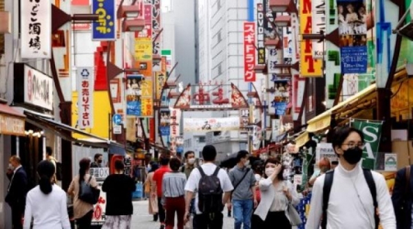 일본 7월 소비자물가 2.4% 상승···4개월 연속 2% 웃돌아