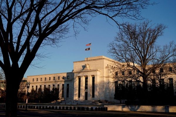 시장 전문가들은 연방준비제도(Fed·연준)의 금리 인상 속도 조절에 대한 추가 힌트를 얻기 위해 연준의 13~14일 연방공개시장위원회(FOMC) 회의를 앞두고 다음 주 발표될 인플레이션 등의 경제지표를 주목했다. 사진=로이터/연합