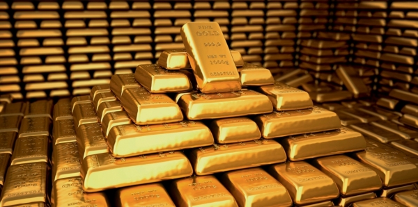 국제 금 선물가격이 최근 6주 연속 상승하면서 온스당 1940달러를 넘어 사상 최고가에 근접했다. 사진=포춘