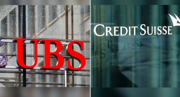 스위스 최대 은행 UBS가 유동성 위기에 빠진 스위스 두 번째 은행 크레디트스위스(CS)를 최대 10억 달러(약 1조3000억원)에 인수하는 것을 제안했다. 사진=비즈니스투데이