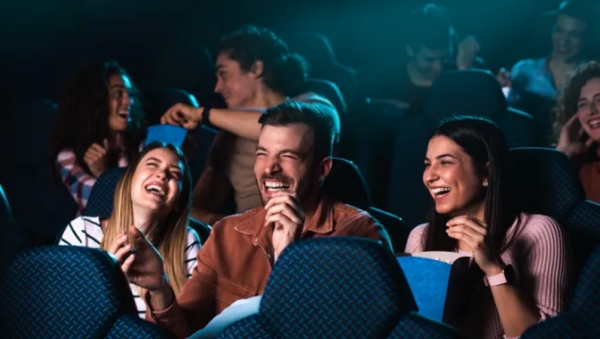 시장조사업체 컴스코어는 올해 1∼6월 미국 전체 영화관의 티켓 판매 수입은 44억 6000만달러(약 5조 7846억 원)로 작년 같은 기간보다 20% 가까이 증가했다고 발표했다. 사진=Istock/게티이미지