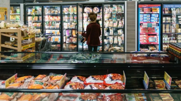 미국 노동부는 12일(현지시간) 올해 2월 소비자물가지수(CPI)가 전월보다 0.4% 올랐다고 밝혔다. 사진=AFP/게티이미지