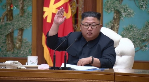 미국 CNN방송은 21일(현지시간) 북한 김정은 국방위원장이 심장 수술후 회복하지 못하고 위독하다는 미 관리 말을 인용, 보도했다. 사진=연합뉴스.