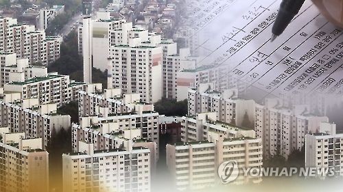 12일 서울부동산정보광장에 따르면 2월 서울 아파트 매매거래량은 2713건이다. 사진=연합뉴스
