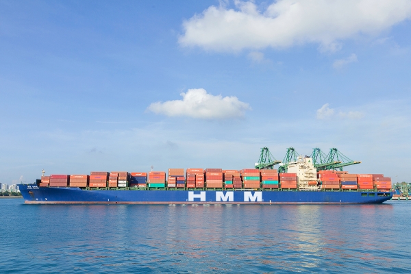 HMM은 인도에 기항하는 모든 선박에서 코로나 19 용품에 대해 인도적 차원의 지원을 강화한다.