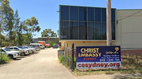 호주 뉴사우스웨일스(NSW)주 광역 시드니에서 현장 예배를 강행한 크라이스트 엠버시 교회와 교인 60명이 3만 5000 호주달러(약 3000만원)의 벌금을 물게 됐다. 사진=호주 ABC