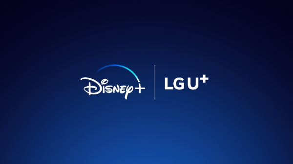 LG유플러스는 IPTV·모바일을 통해 디즈니+ 콘텐츠를 제공한다.