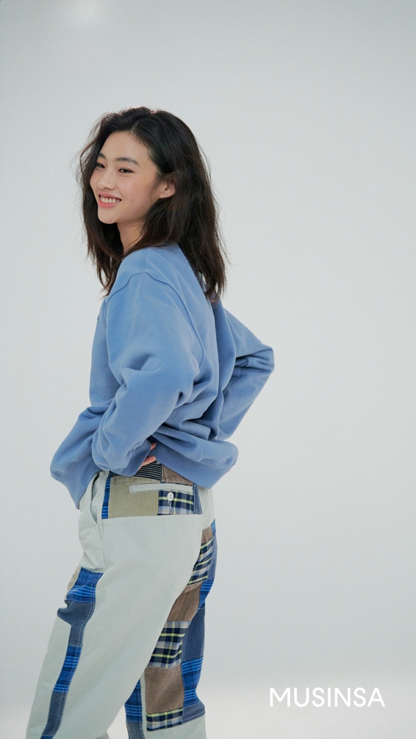 무신사는 20일 정호연의 ‘셀럽도 다 무신사랑’ 캠페인 인터뷰 영상을 공개한다.