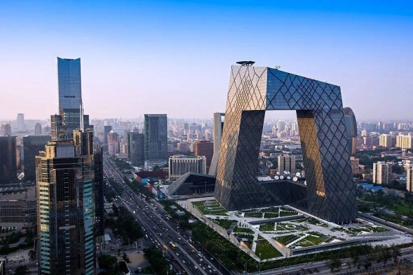 베이징 증권거래소가 오는 15일 개장하면서 중국이 홍콩을 제외한 본토에서 기존 상하이·선전과 더불어 총 3곳의 증권거래소를 동시에 운영하게 된다. 사진=바이두