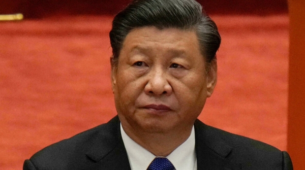 시진핑 주석이 중국을 잘못된 방향으로 이끌어 '세계의 적'으로 만들어버렸다며 통렬하게 비판한 4만자 문장이 중화권에 화제다. 사진=AP