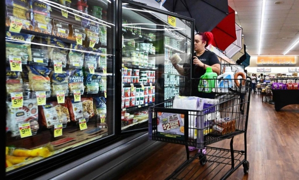 美 7월 소비자물가 8.5% 올라···'인플레 완화 추세'