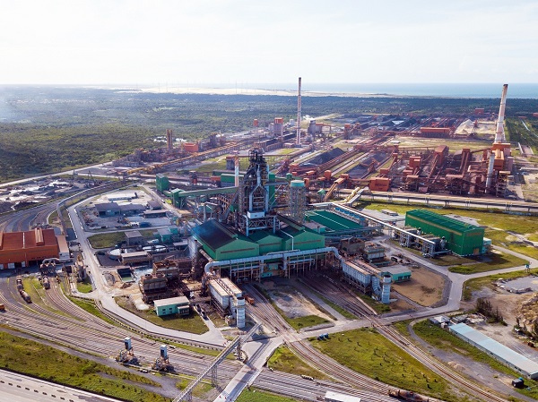 동국제강이 브라질 CSP 제철소를 아르셀로미탈(ArcelorMittal)에게 매각하기로 결정했다.
