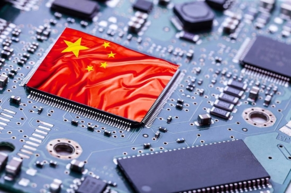 중국의 8월 집적회로(IC·반도체 칩) 생산량이 전년 동기 대비 24.7% 줄어든 247억 개에 그쳤다. 사진=셔터스톡