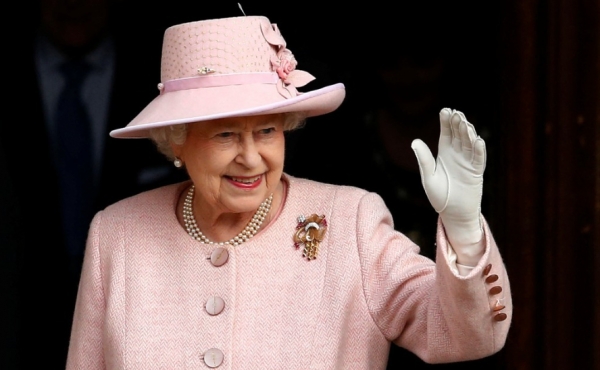 고 엘리자베스 2세 여왕의 장례식이 19일(현지시간) 오전 11시 런던 웨스트민스터 사원에서 국장으로 거행된다. 사진=로이터/연합