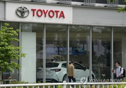 일본 자동차 기업들이 세계최대 자동차 시장인 미국과 중국에서 판매부진으로 고전하고 있다. 사진=EPA 연합뉴스