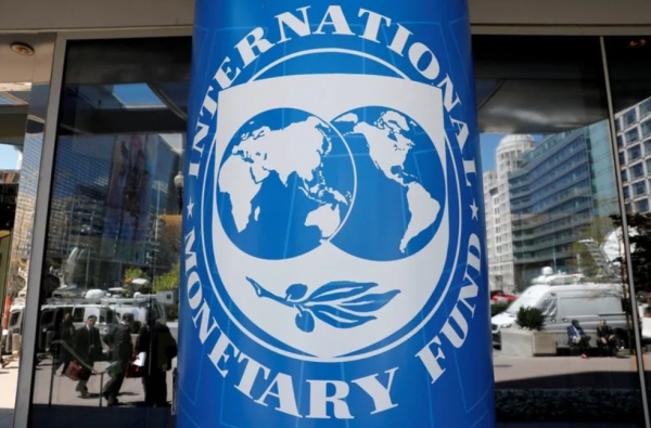 국제통화기금(IMF)은 30일(현지시간) 올해 세계 경제 성장률은 2.9%로 떨어진 뒤 내년에 3.1%로 다시 올라갈 것으로 전망했다. 사진=IMF