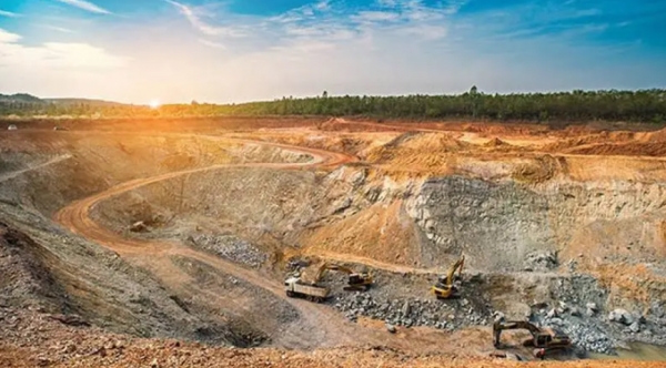 중국 동부의 주요 희토류 생산지인 장시성은 리튬, 희토류 등 전략 광물에 대한 불법 채굴을 단속하는 특별행동계획을 발표했다. 사진=바이두