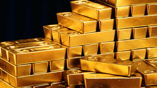 글로벌 중앙은행 24%, 금리상승에 올해 금 보유 확대 예상