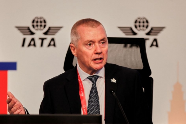 윌리 월시 IATA 사무총장은 올해 항공업계가 코로나19 팬데믹 이전 수준으로 회복할 것으로 강조했다. 사진=로이터 연합뉴스