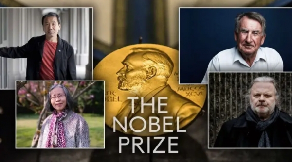 올해 노벨문학상 수상자는?···중국 여성작가 찬쉐 주목